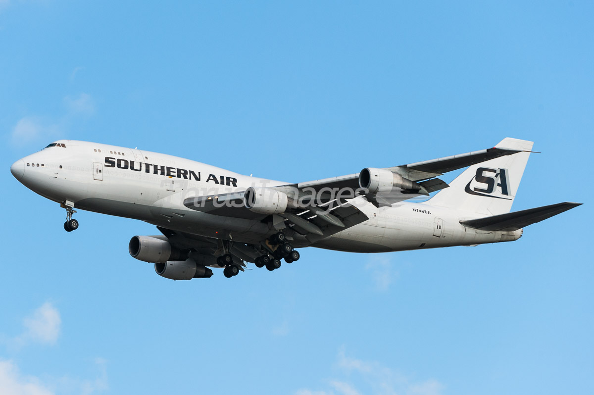 Southern Air Cargo from 2010